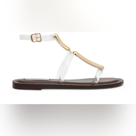 Steve Madden Women’s Alma Gladiator Sandal 8.5 NEW - Picture 2 of 8